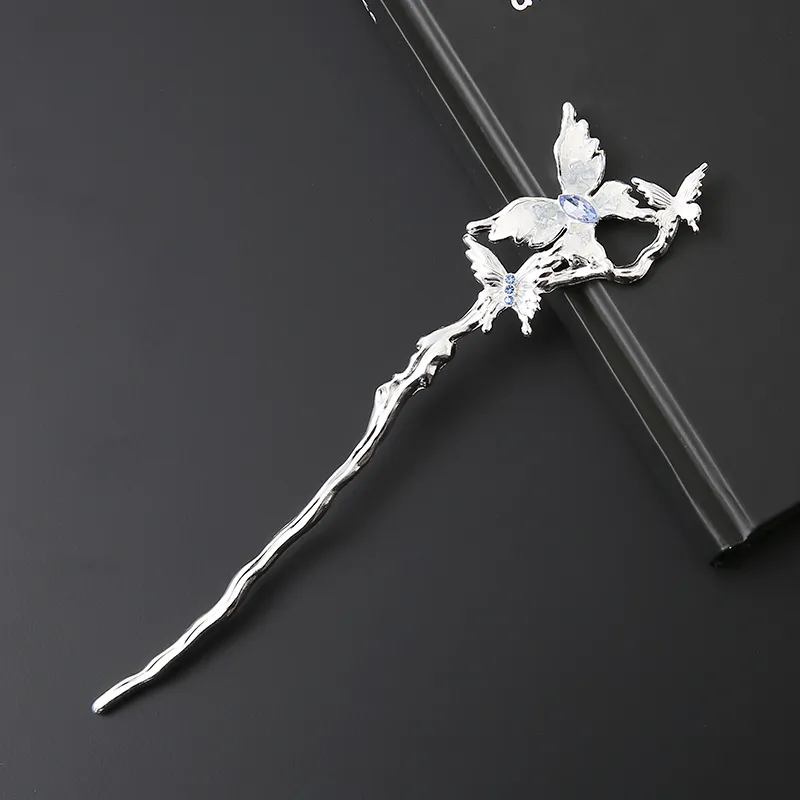 WIR ORNAMENTS Alloy Hairpins Women's-1