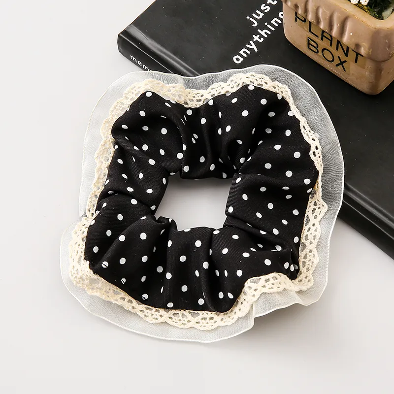 WIR ORNAMENTS Fabric Hair Tie Women's-1