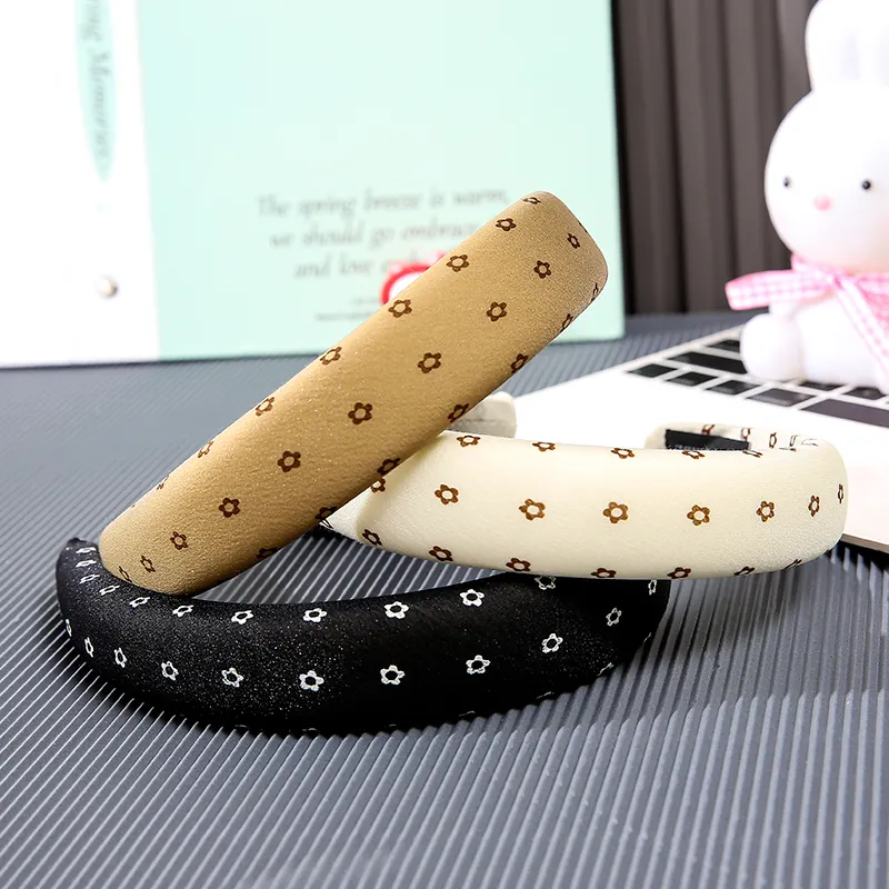 WIR ORNAMENTS Fabric Headbands Women's-5