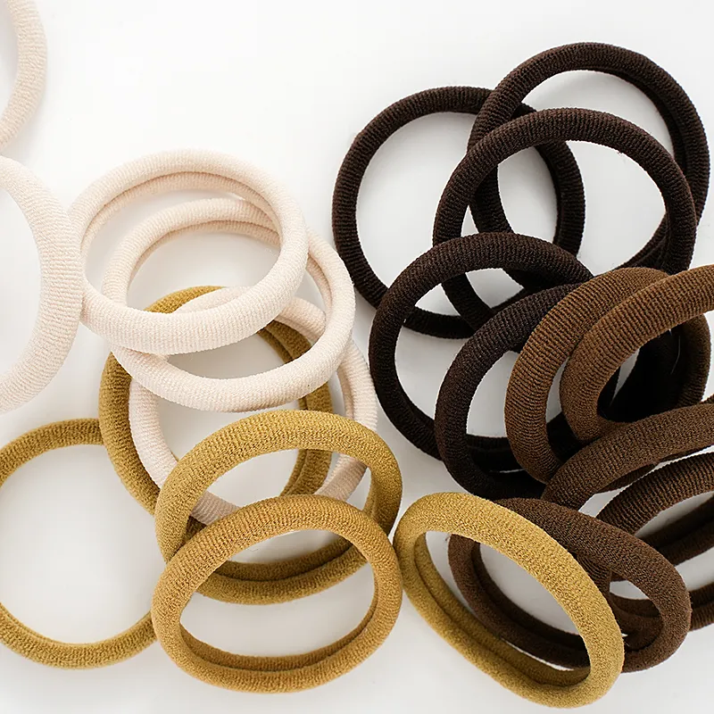 WIR ORNAMENTS Fabric Hair Tie Unisex-1