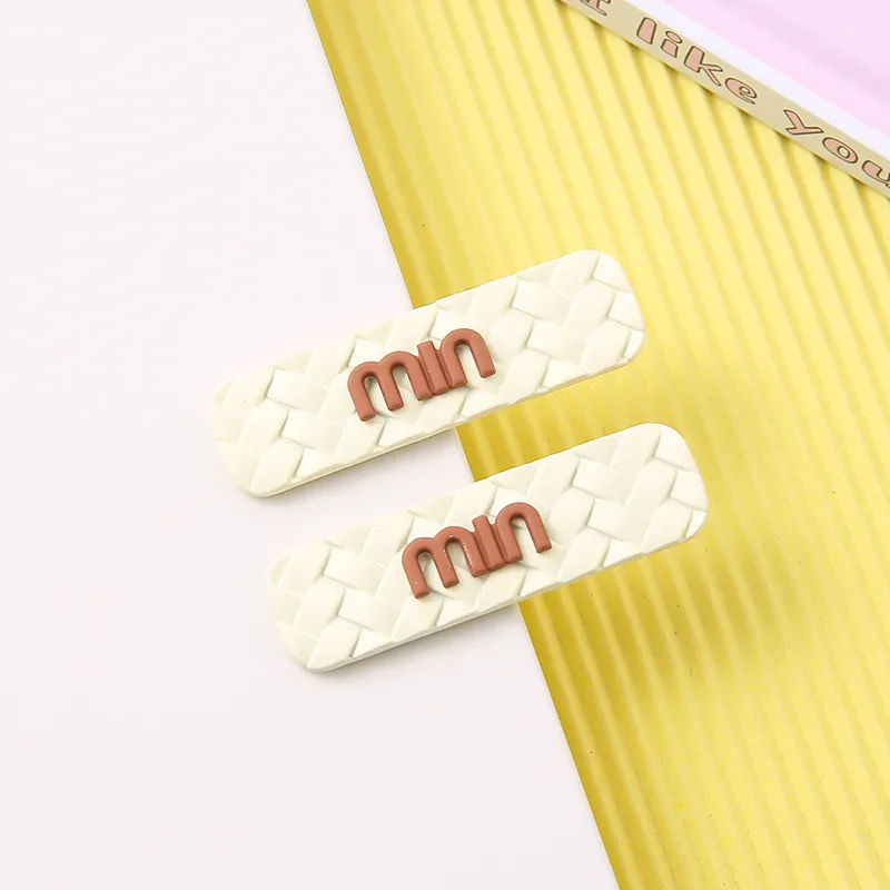 WIR ORNAMENTS Alloy Hair Clips Women's Multiple Colors-14