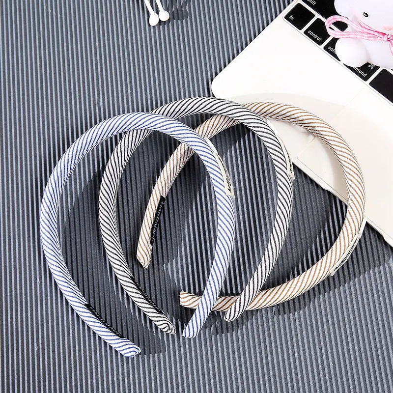 WIR ORNAMENTS Fabric Headbands Women's-5