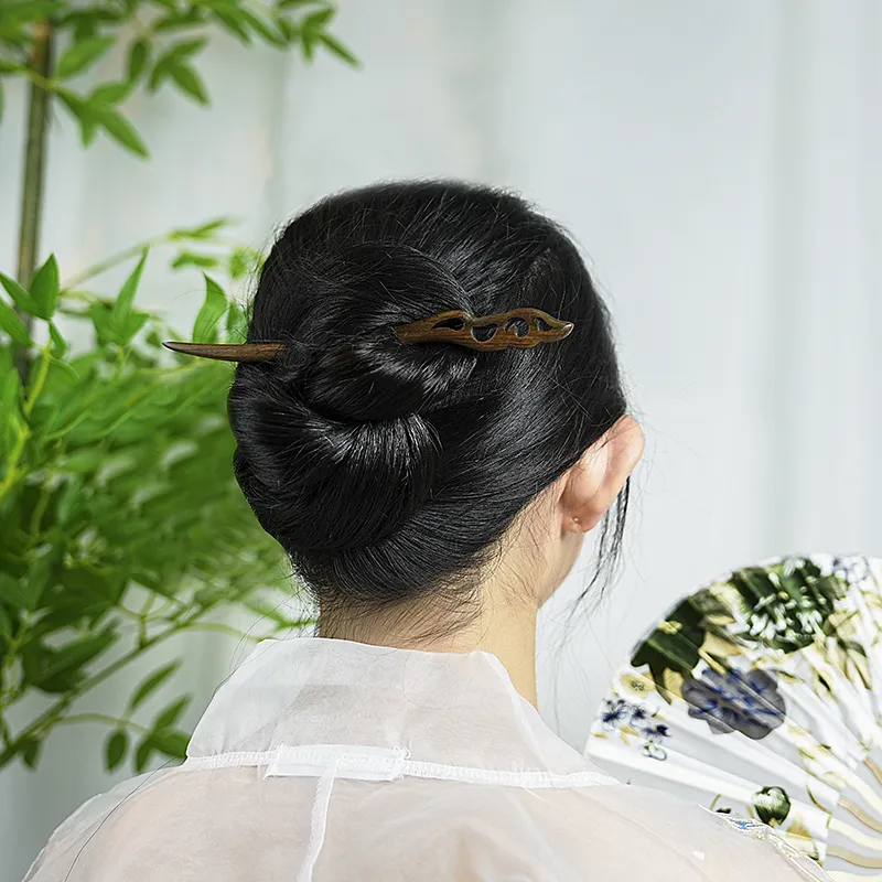 WIR ORNAMENTS Resin Hairpins Women's-3