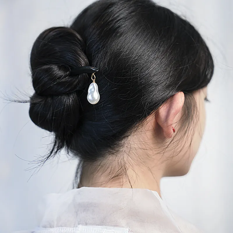 WIR ORNAMENTS Resin Hairpins Women's-1