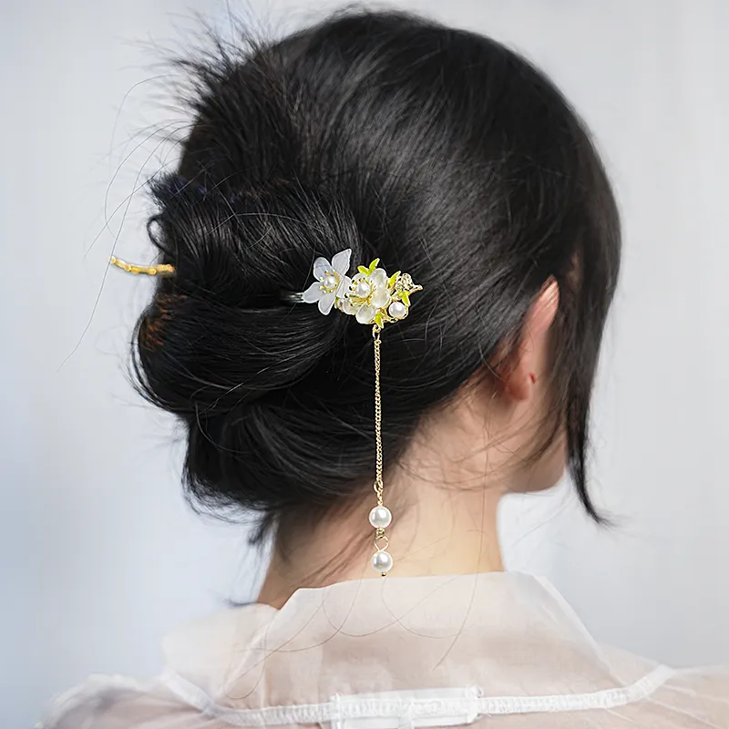 WIR ORNAMENTS Alloy Hairpins Women's-3
