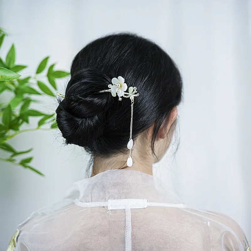 WIR ORNAMENTS Alloy Hairpins Women's-6