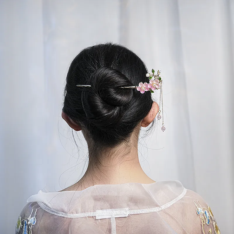 WIR ORNAMENTS Alloy Hairpins Women's-2