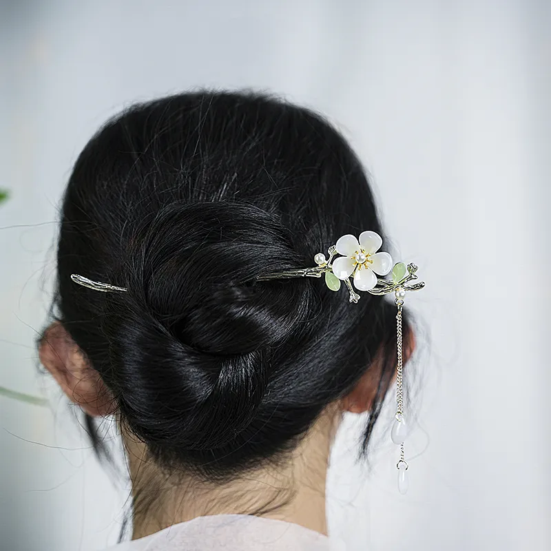 WIR ORNAMENTS Alloy Hairpins Women's-7