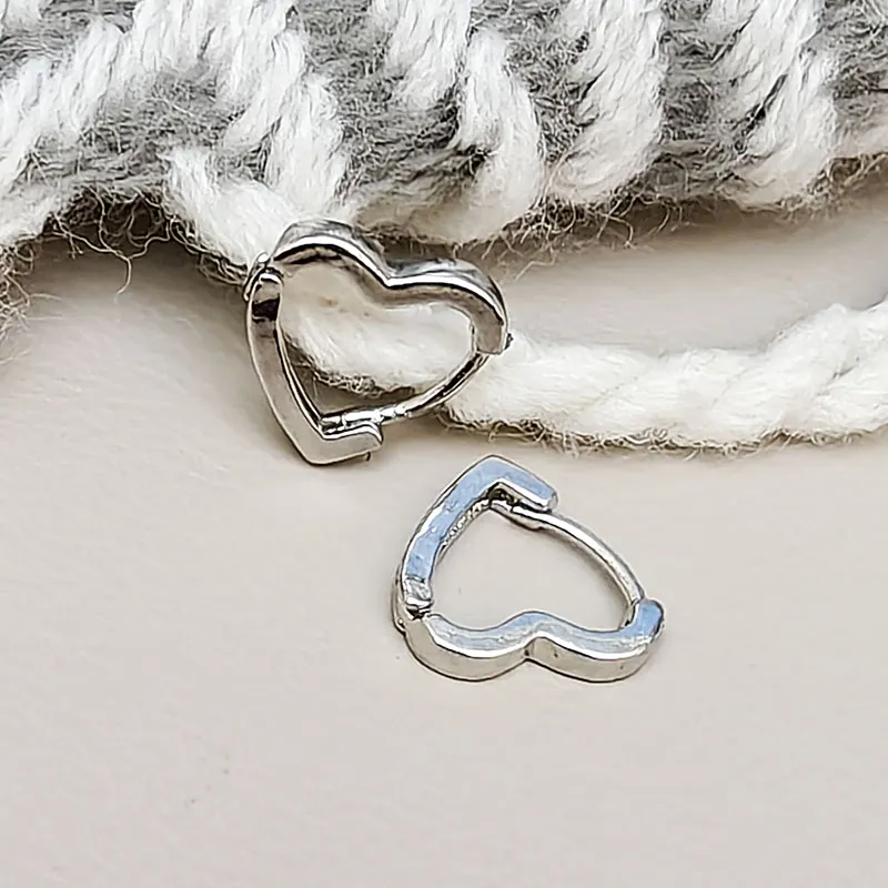 WIR ORNAMENTS Gold Plated Copper Earrings Unisex-5