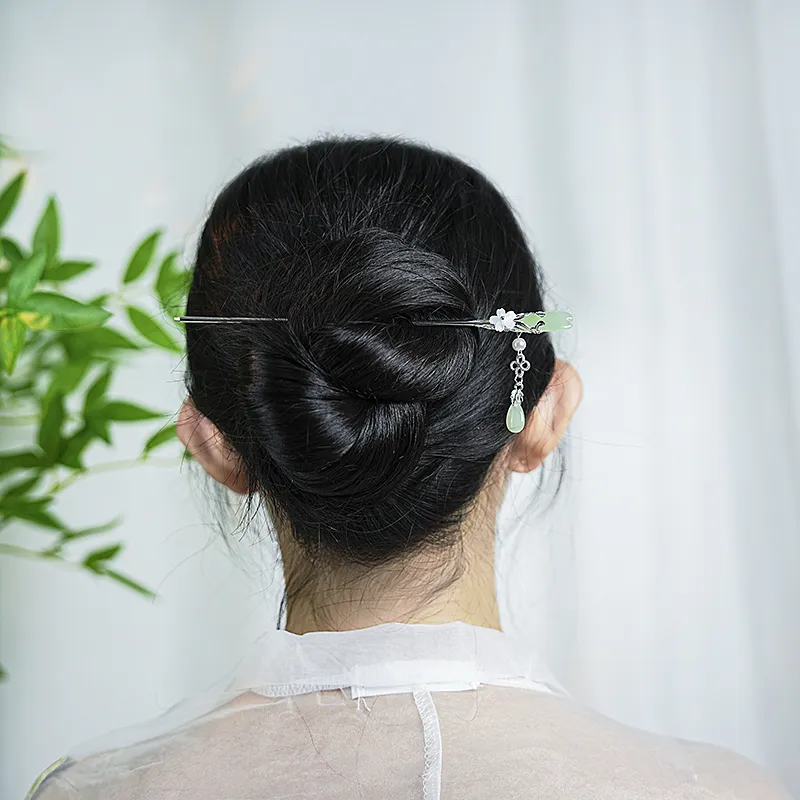 WIR ORNAMENTS Alloy Hairpins Women's-3