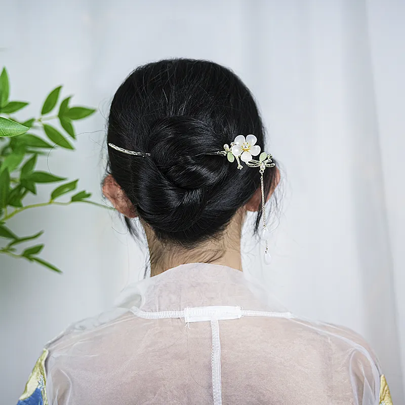 WIR ORNAMENTS Alloy Hairpins Women's-8