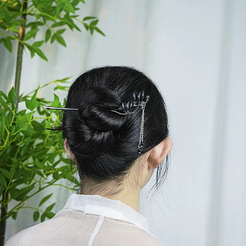 WIR ORNAMENTS Alloy Hairpins Women's-3