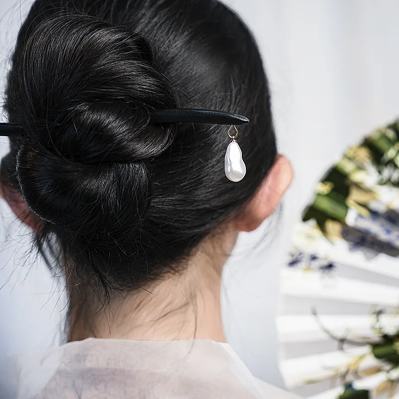 WIR ORNAMENTS Resin Hairpins Women's-3