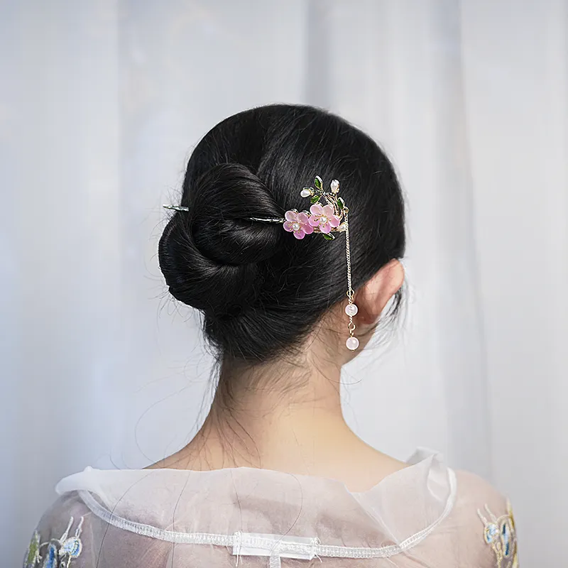 WIR ORNAMENTS Alloy Hairpins Women's-1