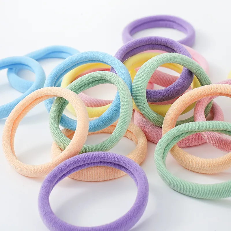WIR ORNAMENTS Fabric Hair Tie Unisex-5