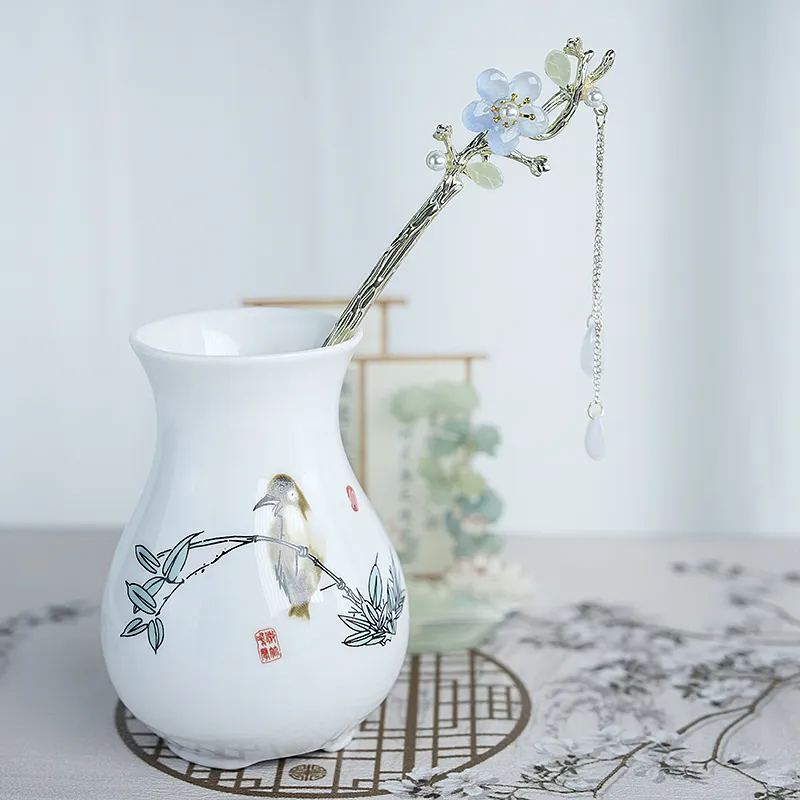 WIR ORNAMENTS Alloy Hairpins Women's-4