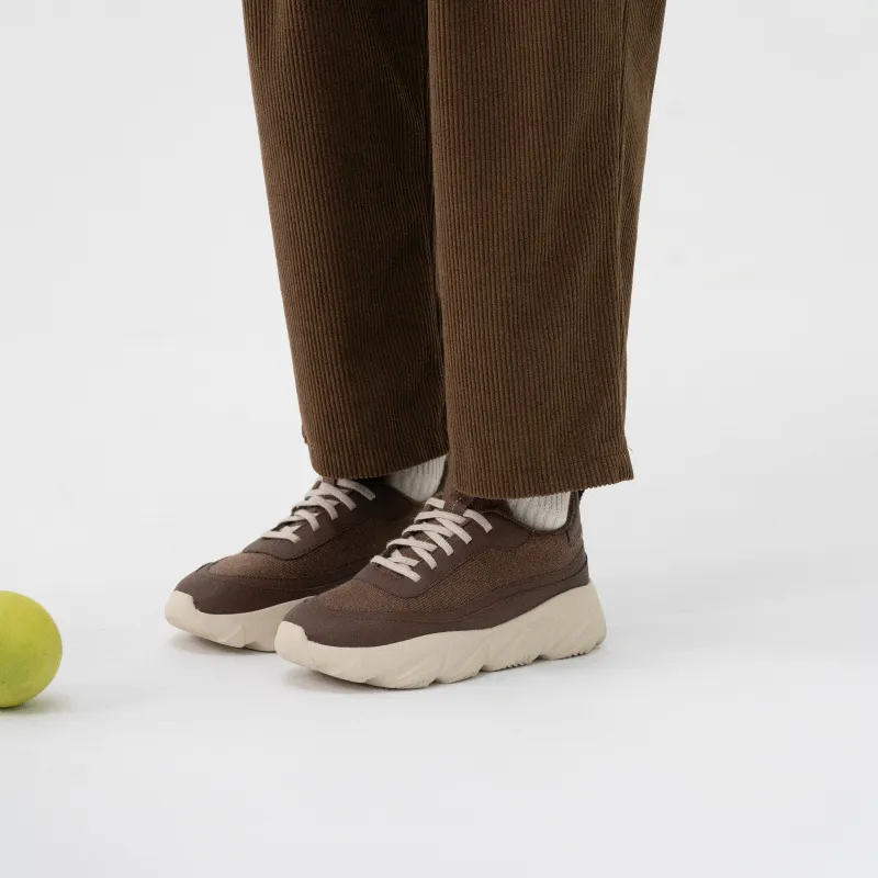 Walk More Windy Shoes Cushioned Wear-Resistant Lightweight Low-Top Chunky Sneakers Unisex-22