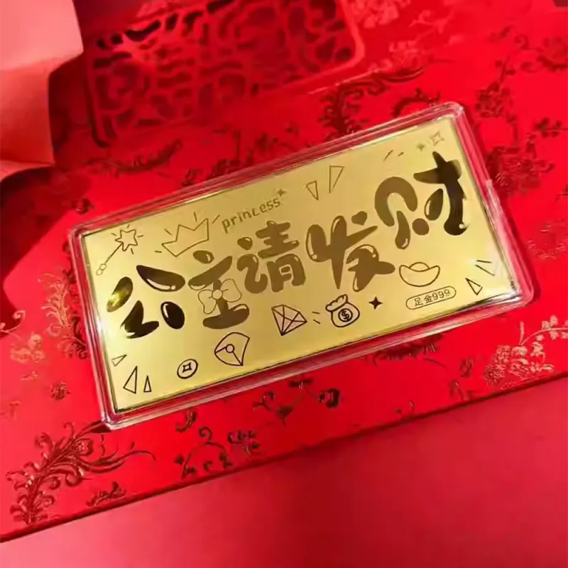 LIU GUI FU JEWELRY Gold Pendants Unisex-1