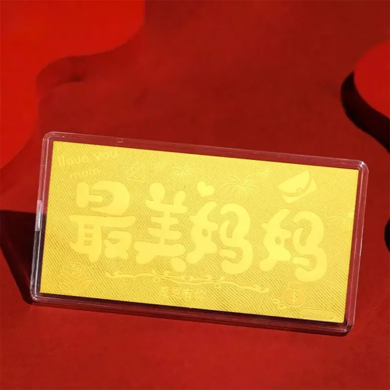 LIU GUI FU JEWELRY Gold Pendants Unisex-2