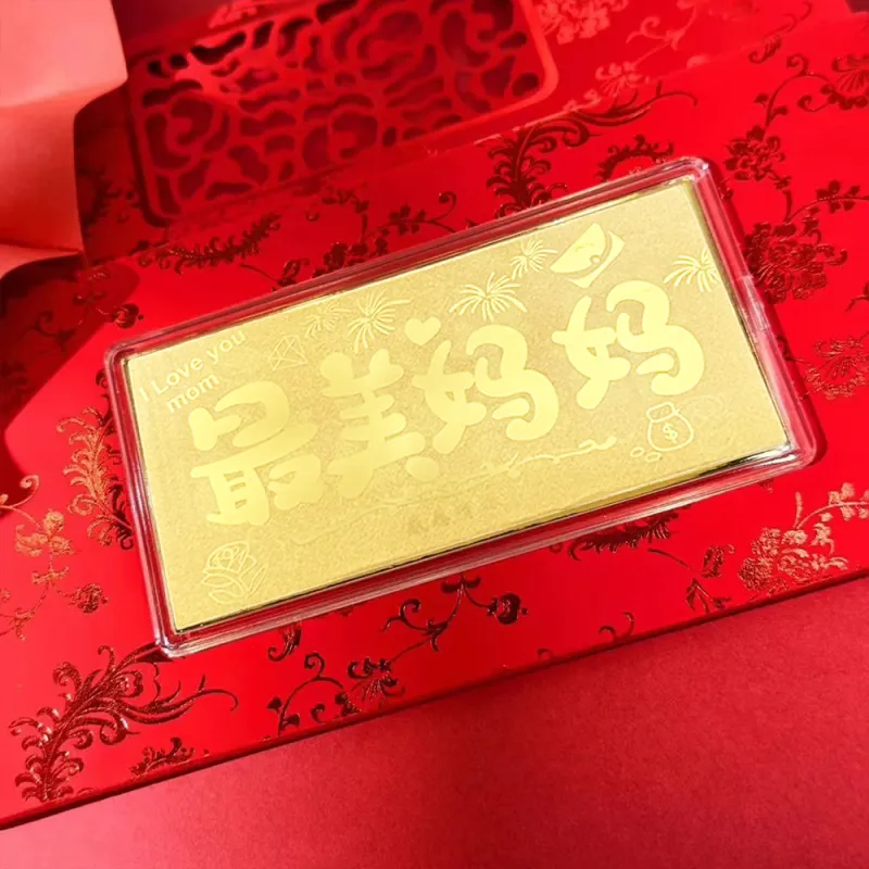 LIU GUI FU JEWELRY Gold Pendants Unisex-3