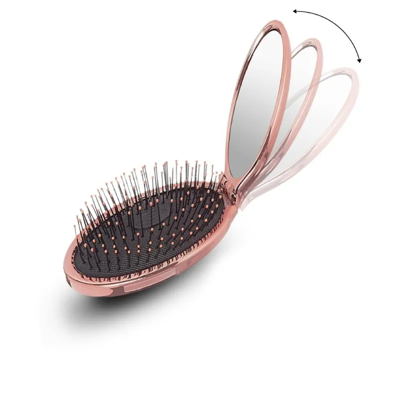 WET BRUSH Portable Folding Comb Massage Smooth Shaping-1