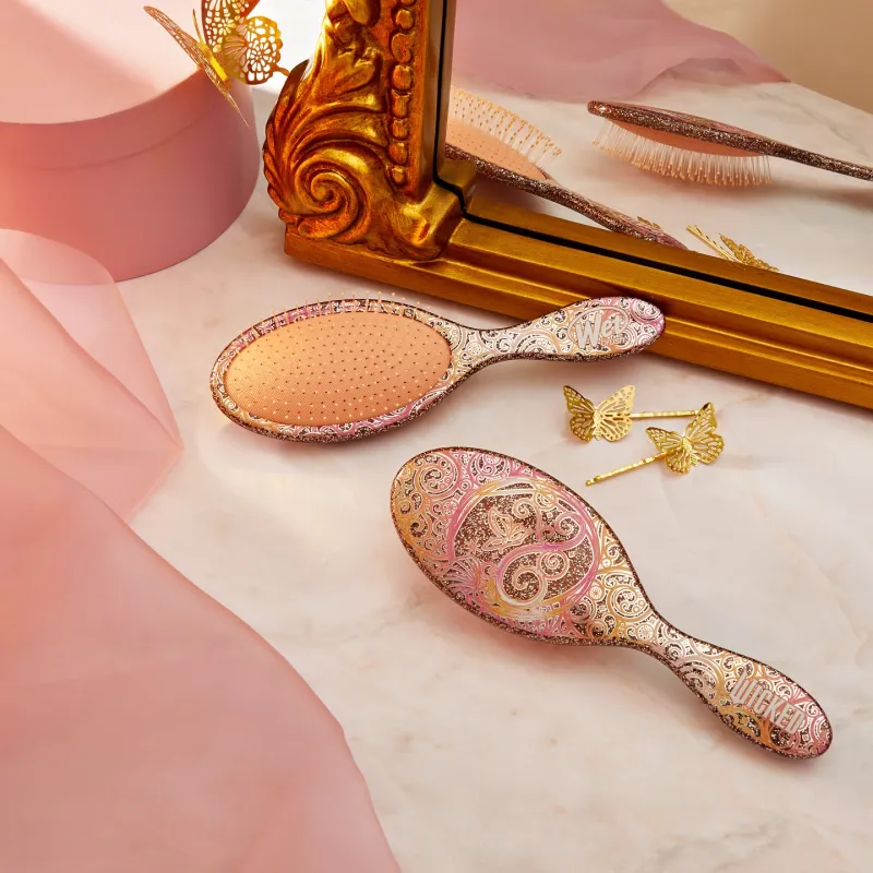 WET BRUSH x MOFAHUAINVWU Smooth Air Cushion Comb Massage Scalp-5