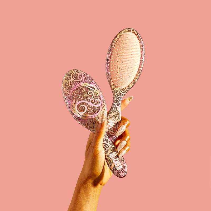 WET BRUSH x MOFAHUAINVWU Smooth Air Cushion Comb Massage Scalp-4
