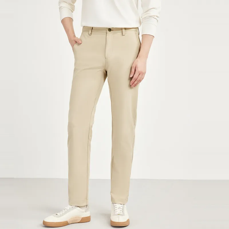 SEPTWOLVES Casual Pants Unisex-3
