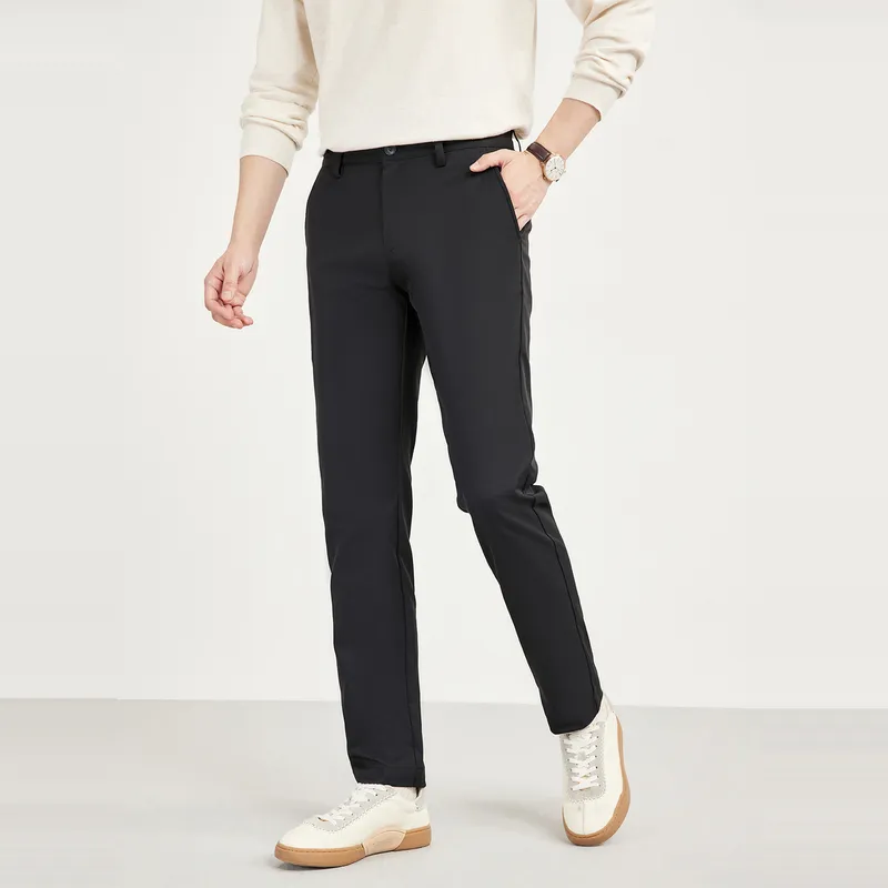 SEPTWOLVES Casual Pants Unisex-8