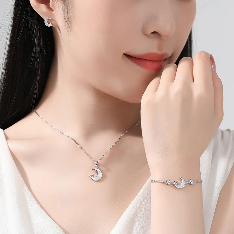 ZUOHUO S999 Fine Silver Bracelets Women's-5