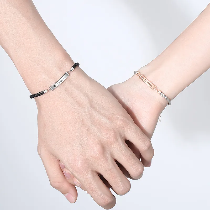 ZUOHUO S925 Silver Bracelets Unisex-3
