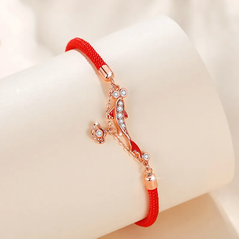 ZUOHUO S925 Silver Bracelets Women's-4
