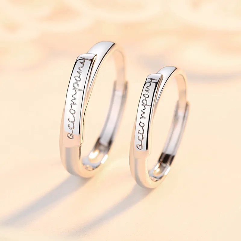 ZUOHUO S925 Silver Rings Unisex-2