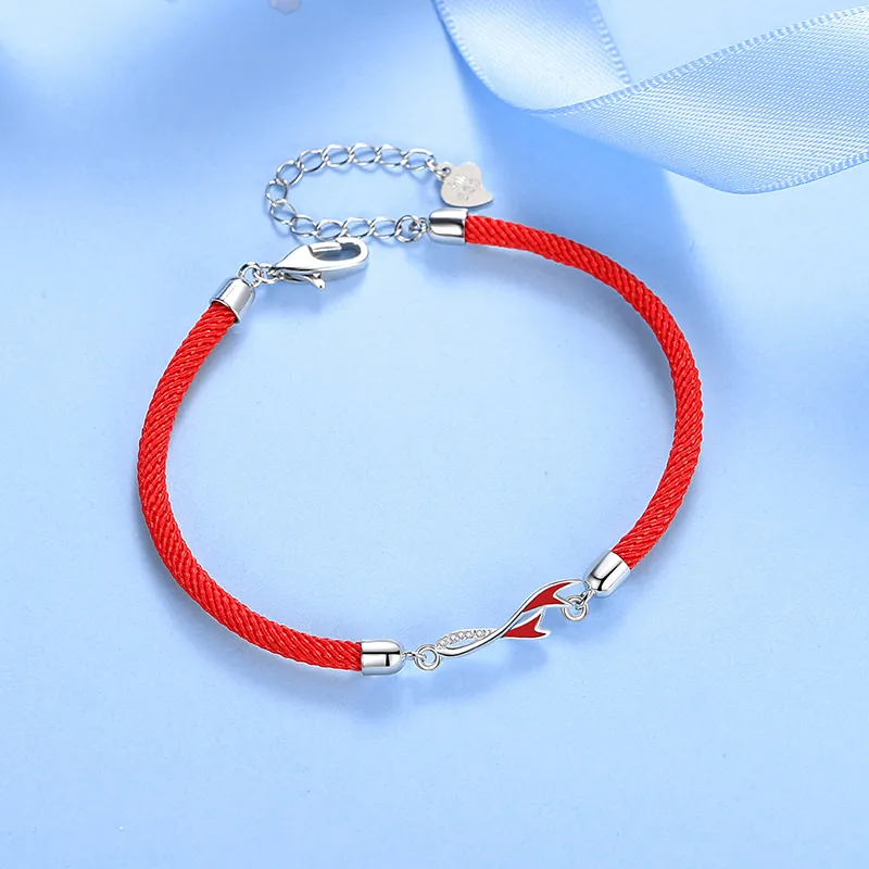 ZUOHUO S999 Silver Bracelets Unisex-5