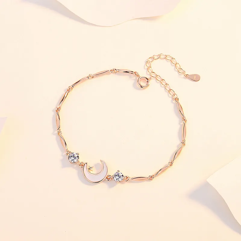 ZUOHUO S999 Fine Silver Bracelets Women's-1