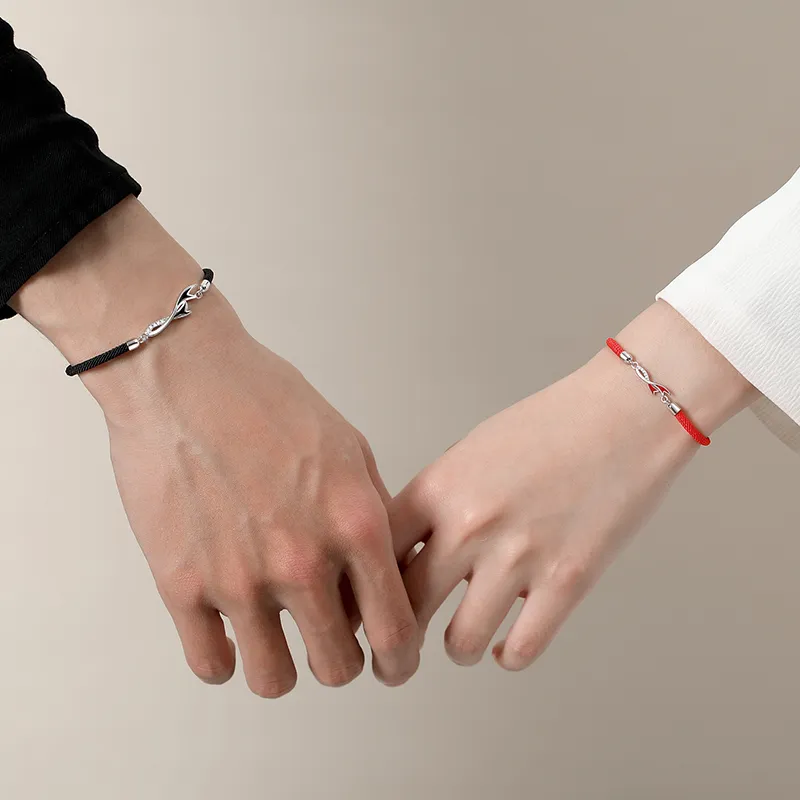 ZUOHUO S999 Silver Bracelets Unisex-3