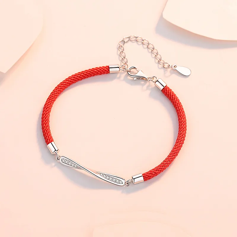 ZUOHUO S925 Silver Bracelets Unisex-4