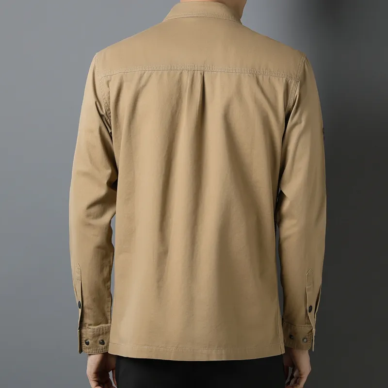 JEEP SPIRIT Shirts Men-11