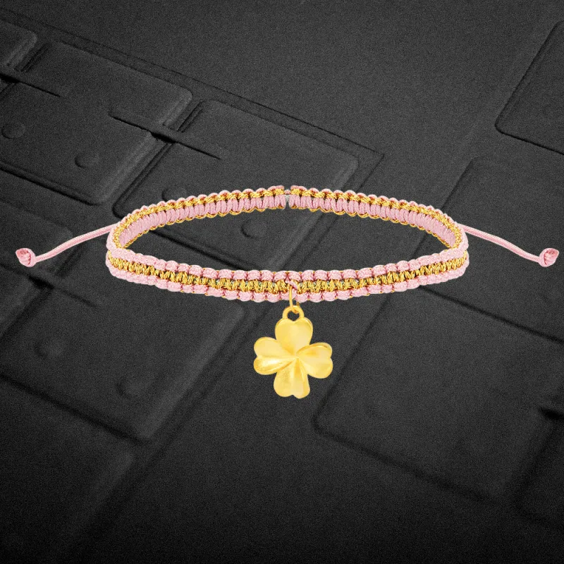 ERERYIZHUZAOBAN Gold Bracelet Unisex-8