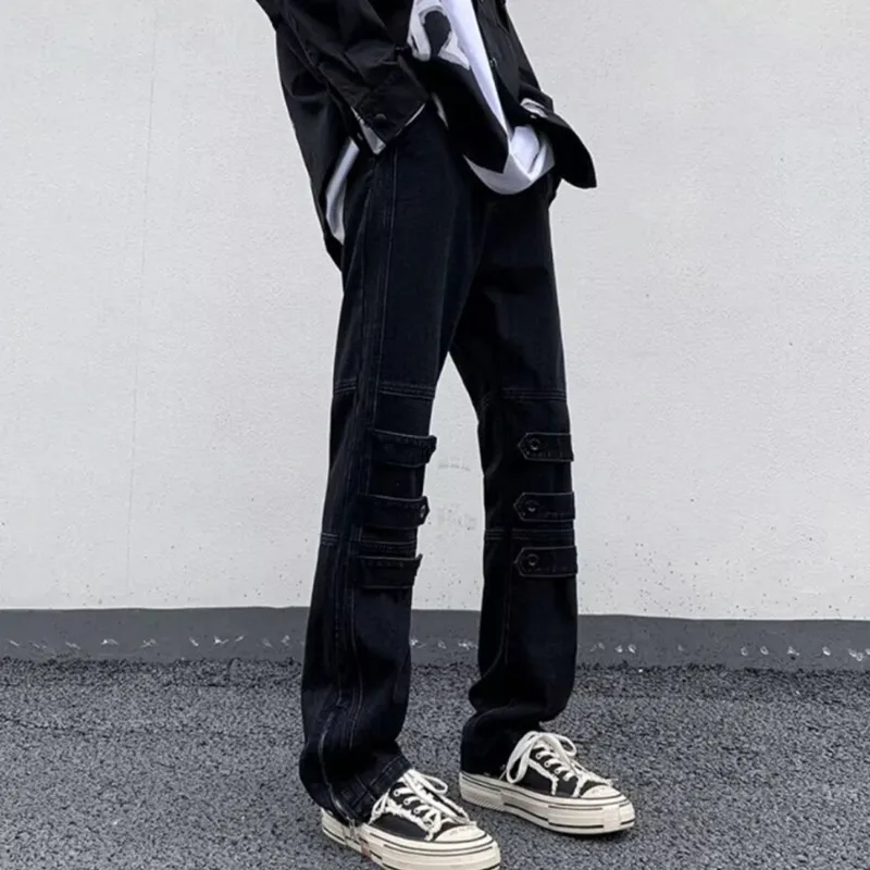 MGXEK Jeans Unisex-5
