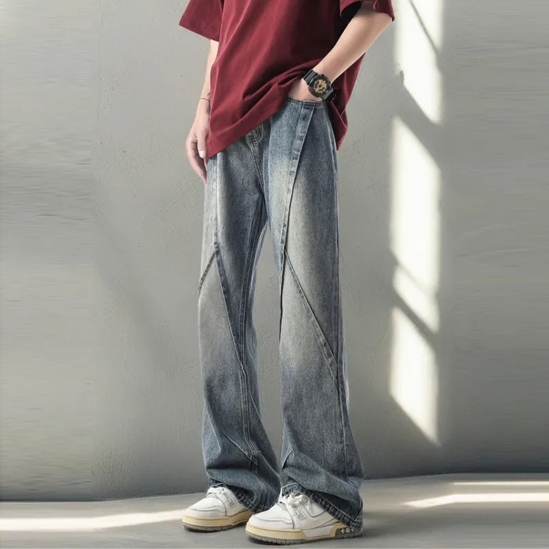 MGXEK Jeans Unisex-6