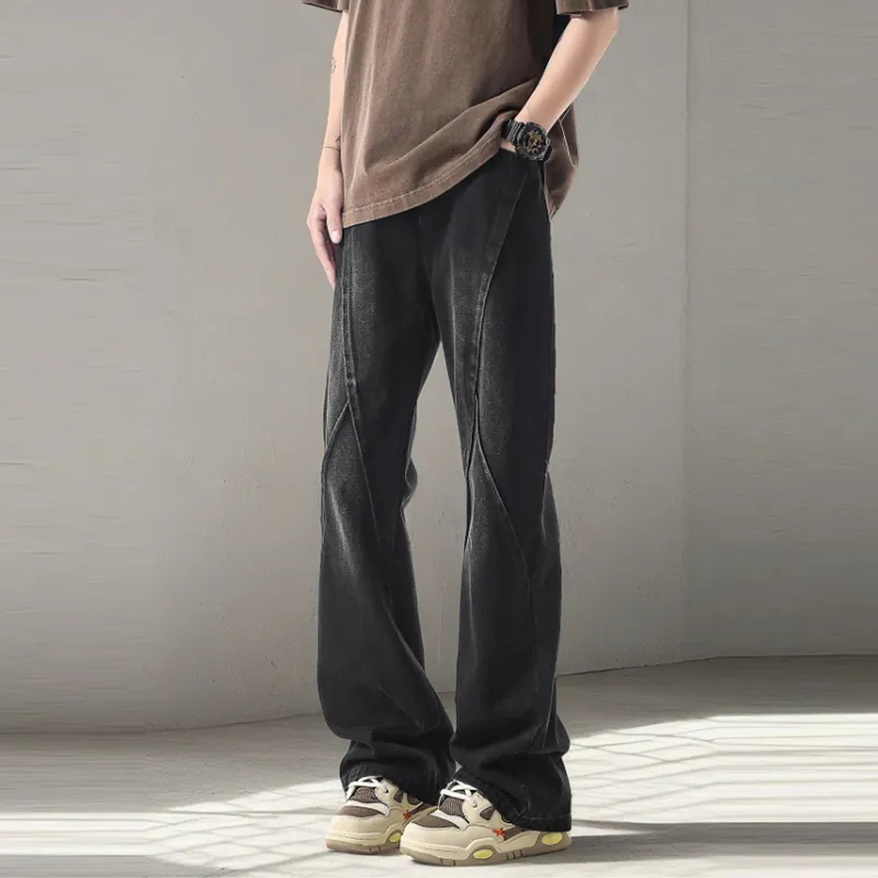 MGXEK Jeans Unisex-2