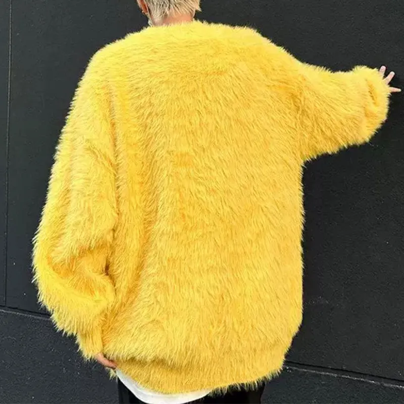MGXEK Knitwear Unisex-6