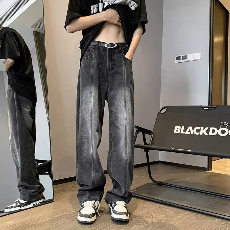 MGXEK Jeans Unisex-3