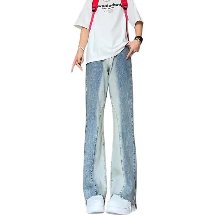 MGXEK Jeans Unisex-8