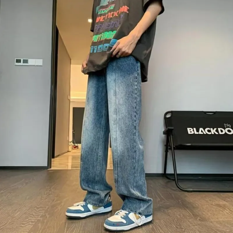 MGXEK Jeans Unisex-7