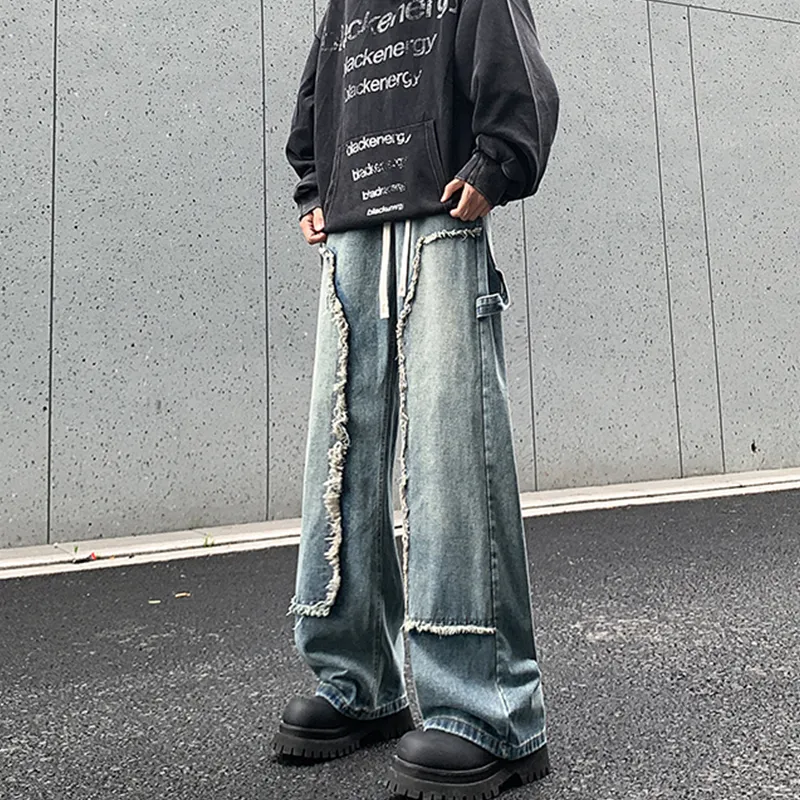 MGXEK Jeans Unisex-3