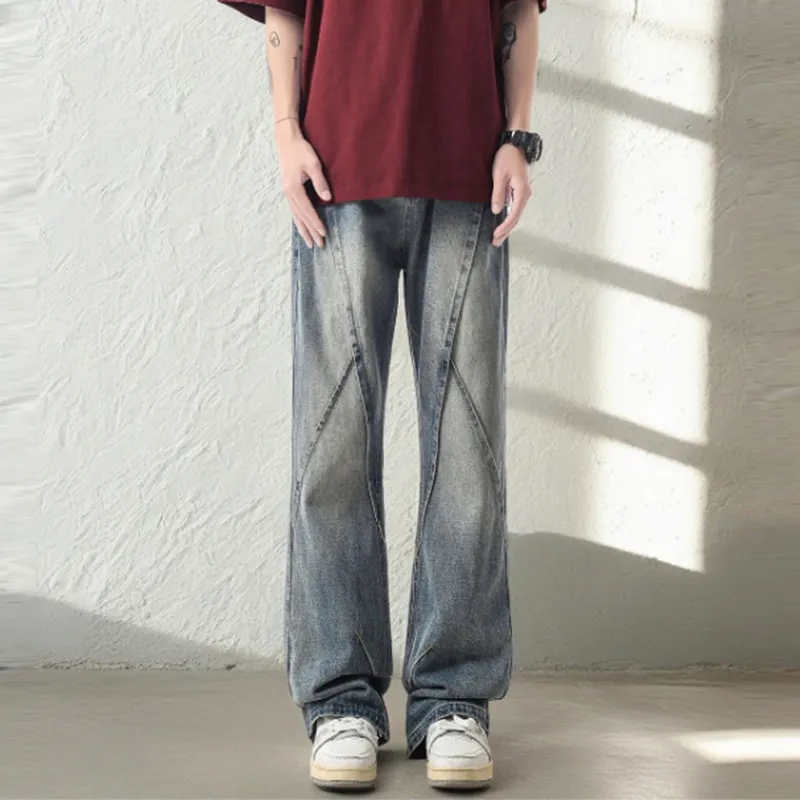 MGXEK Jeans Unisex-7