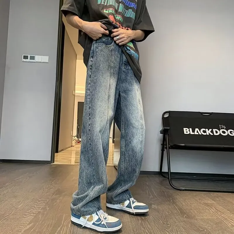 MGXEK Jeans Unisex-6