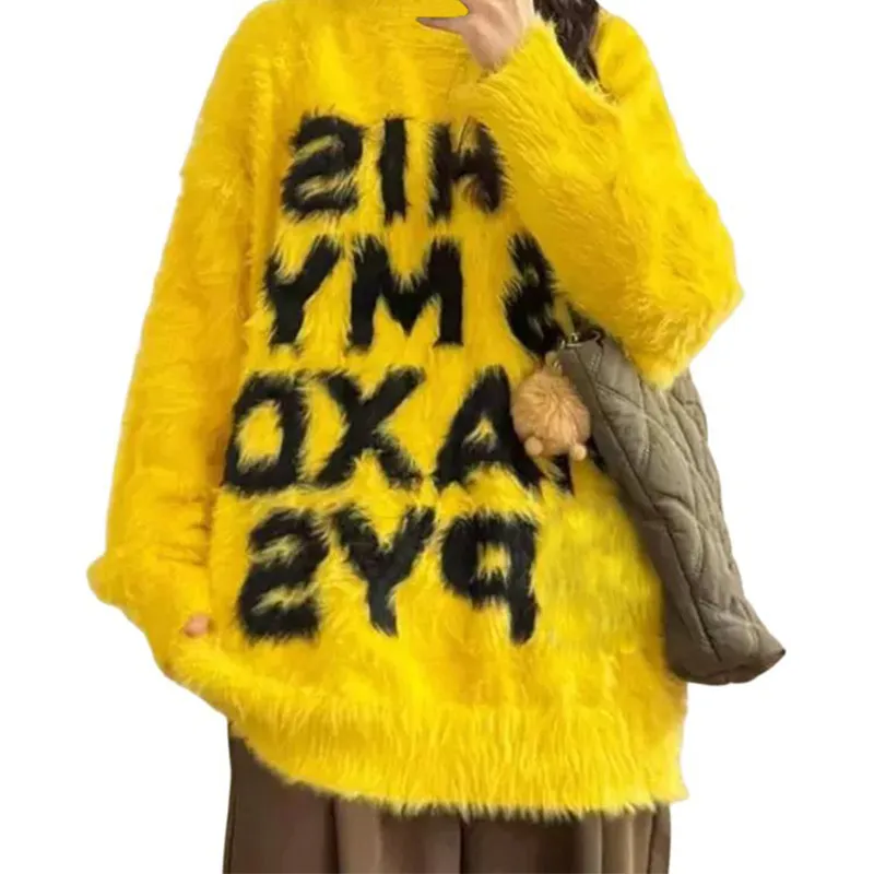 MGXEK Knitwear Unisex-3